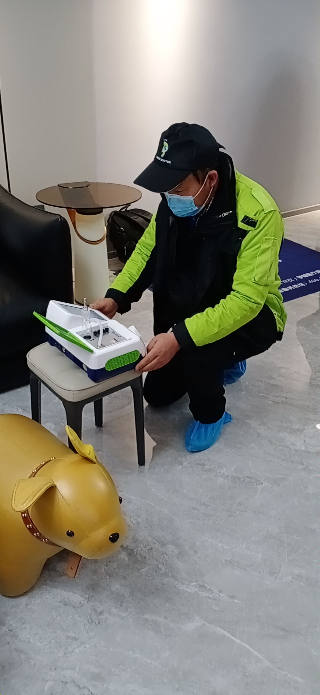 内江天宁吾悦广场小区测甲醛 甲醛检测公司