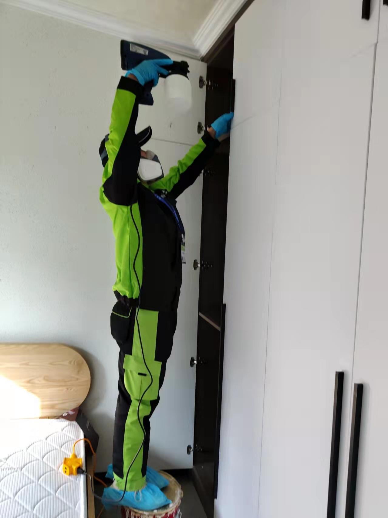 内江高铁新区小区除甲醛甲醛治理公司