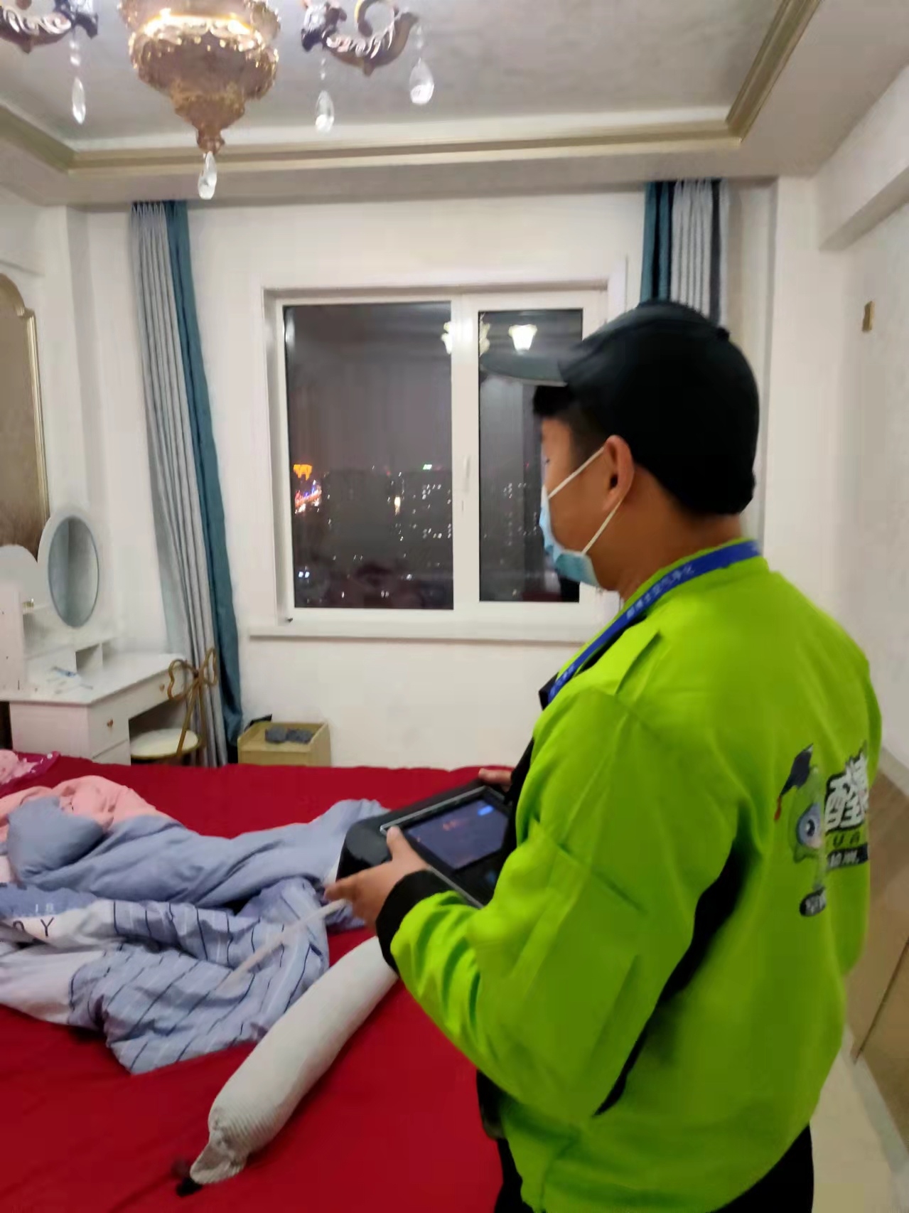 内江香梅湾小区测甲醛 甲醛检测公司